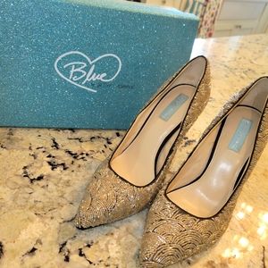 Betsey Johnson heels SB Clair